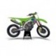 Kit déco BLACKBIRD Retro - Kawasaki KX125/250