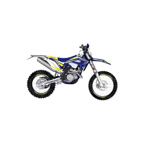 Kit déco BLACKBIRD Dream 4 - Sherco SE-R/SEF-R