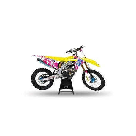 Kit complet BLACKBIRD Retro - Suzuki RM 125/250