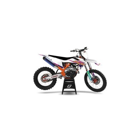 Kit complet BLACKBIRD Retro - KTM EXC/SX-SXF