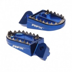 Repose-pieds RFX Pro Series 2 (Bleu)