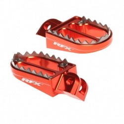 Repose-pieds RFX Pro Series 2 (Orange) - KTM SX 85-105