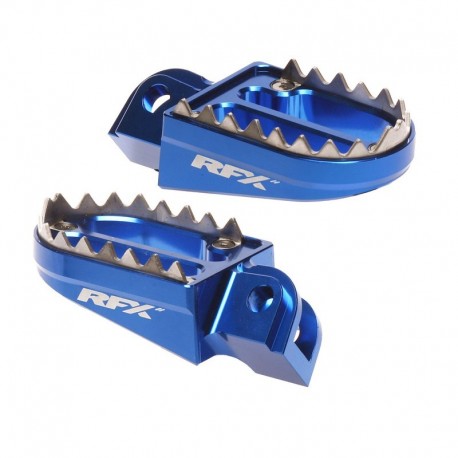 Repose-pieds RFX Pro Series 2 bleu