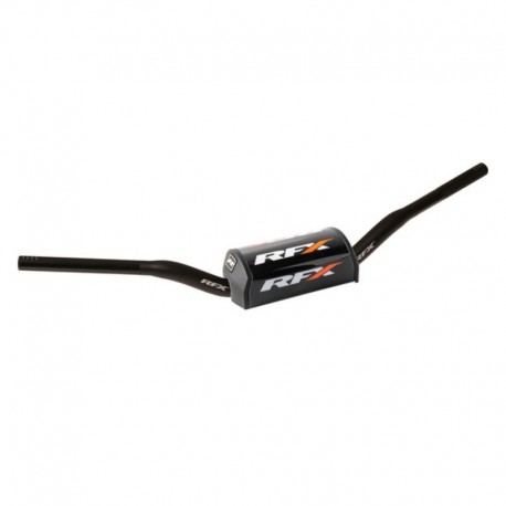 Guidon conique 28,6 mm RFX Pro F7 (Noir) - KTM SX85