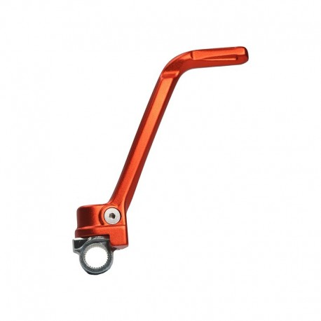 Levier de démarrage RFX série Race (Orange) - pour KTM SX85