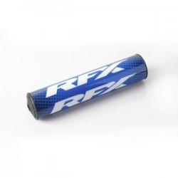 Mousse de guidon 28,6 mm RFX Pro 2.0 F8 (Bleu/Blanc)