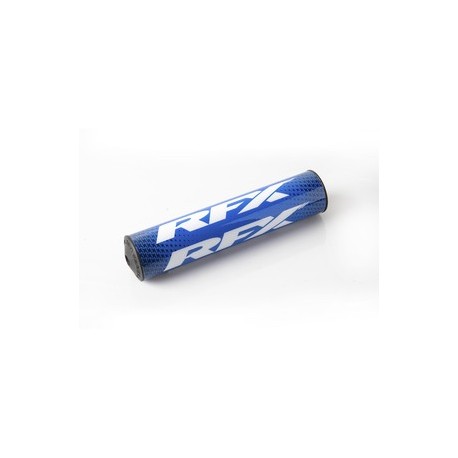 Mousse de guidon 28,6 mm RFX Pro 2.0 F8 (Bleu/Blanc)