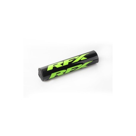 Mousse de guidon 28,6 mm RFX Pro 2.0 F8 (Vert fluo)