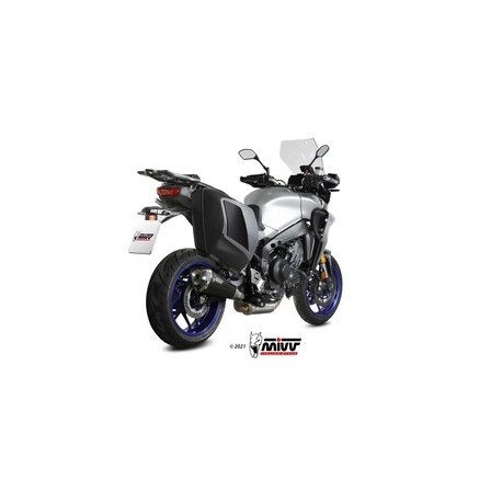 Ligne complète MIVV Dela Race - Yamaha Tracer 9/GT