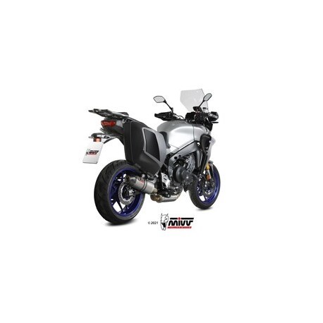 Ligne complète MIVV Oval - Yamaha Tracer 9/GT