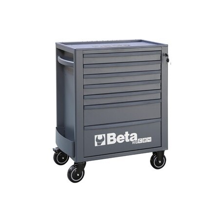 Servante mobile d'atelier BETA RSC24/7 7 tiroirs