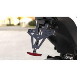 Support de plaque HIGHSIDER Akron-RS - BMW S 1000 R/RR