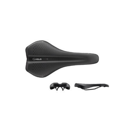 Selle VELO Zone Cut noir