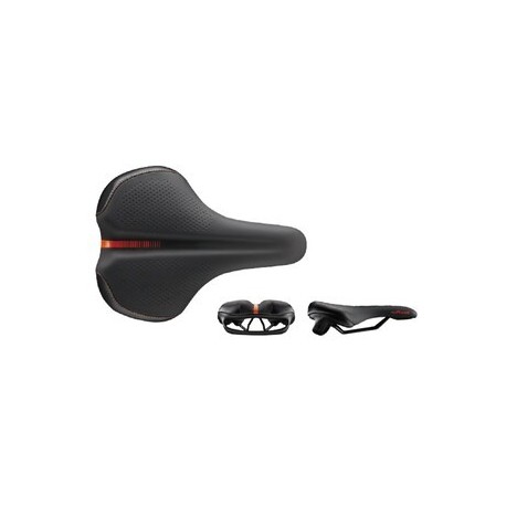 Selle VELO Prevail noir