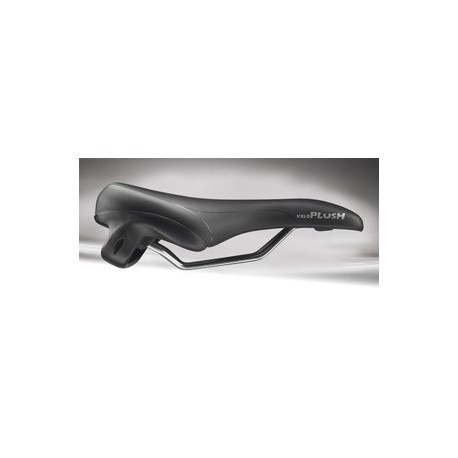 Selle VELO Zone Cut noir