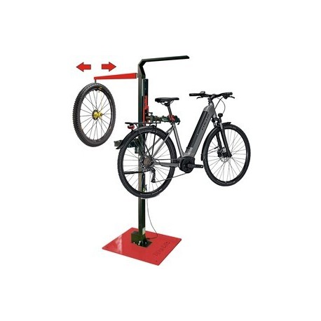 Bras en fer BIKE-LIFT pour LEB-50