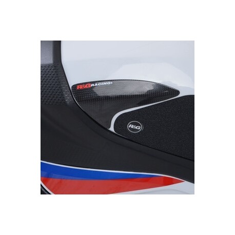 Sliders de réservoir R&G RACING carbone - BMW