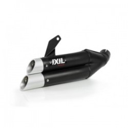 Silencieux IXIL Dual Hyperlow Black XL L3XB - KTM Duke 690