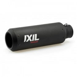 Silencieux IXIL Round Carbon Xtrem RCR - Honda CB 500 F