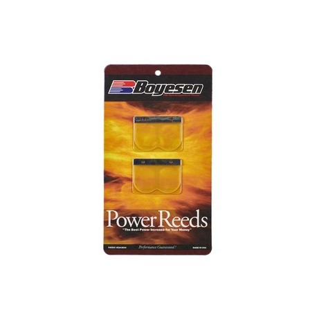 Clapets BOYESEN Power Reeds - 616