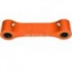 Kit de rabaissement de selle KOUBALINK (35 mm) orange Honda