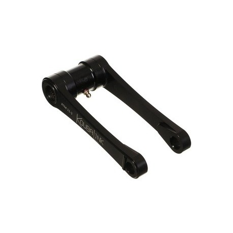 Kit de rabaissement de selle KOUBALINK (25.4 mm) noir - Husqvarna