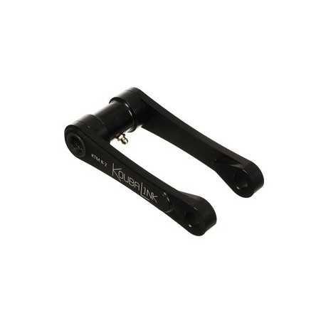 Kit de rabaissement de selle KOUBALINK (38.1 mm) noir - KTM