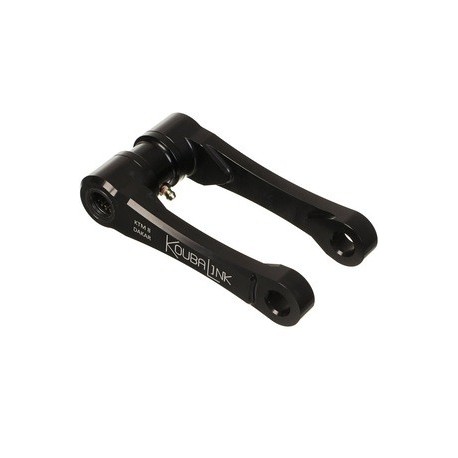 Kit de rabaissement de selle KOUBALINK (19.1 - 25.4 mm) noir - Husqvarna / KTM