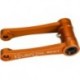 Kit de rabaissement de selle KOUBALINK (44.5 mm) orange Sherco