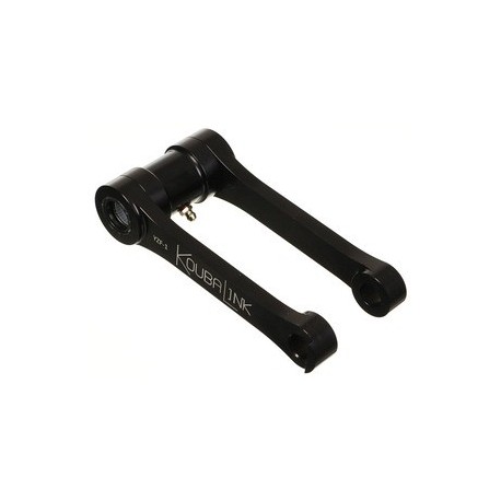 Kit de rabaissement de selle KOUBALINK (31.8 mm) noir - Yamaha