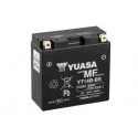 Batterie YUASA sans entretien activée usine - YT14B FA