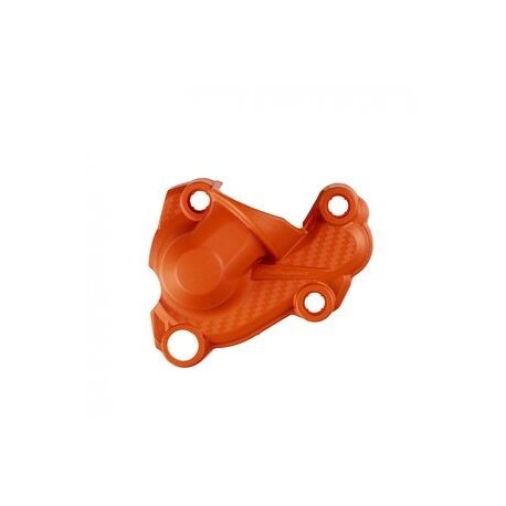 Protecteur pompe à eau POLISPORT orange - Husqvarna / KTM