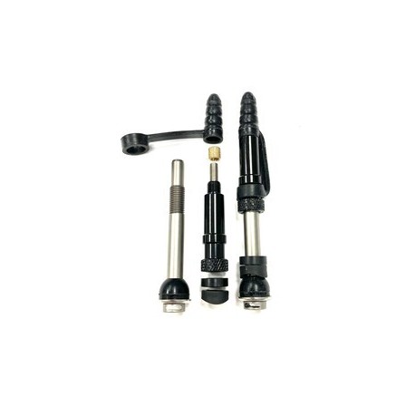 Valves VMAX Defender pour VTT tubeless gros volume 60mm