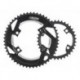 Plateau ovale CONTROLTECH Shimano 36 dents