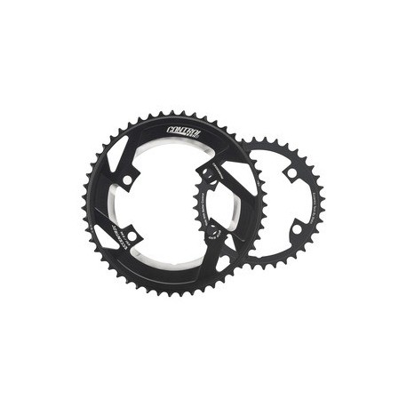 Plateau ovale CONTROLTECH Shimano 51 dents