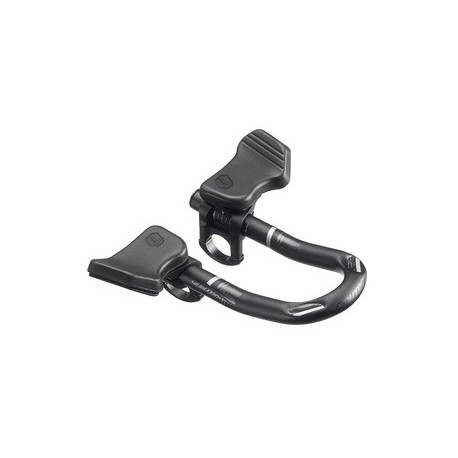 Prolongateurs de cintre CONTROLTECH Falcon Mini Clip-On H-Mount