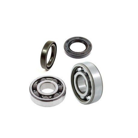 WÖSSNER Crankshaft Bearing & Oil Seal Kit