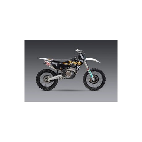 Ligne complète YOSHIMURA RS-12 Signature Series - KTM/Husqvarna