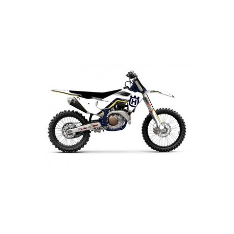 Kit complet BLACKBIRD Retro - Husqvarna FC/TC