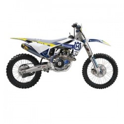 Kit complet BLACKBIRD Replica Trophy 22 - Husqvarna FC/FE/TC/TE