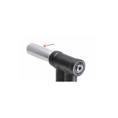 Goujon en acier inoxydable pour bequille LIGHTECH Ø 20,1mm