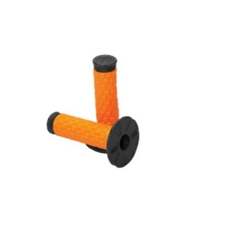 Revêtements PRO TAPER MX Soft - orange/noir