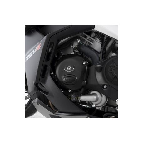 Couvre-carter moteur (droit et gauche) R&G RACING Race Series - Aprilia Tuono V4 1100 Factory / RSV4 1100 Factory