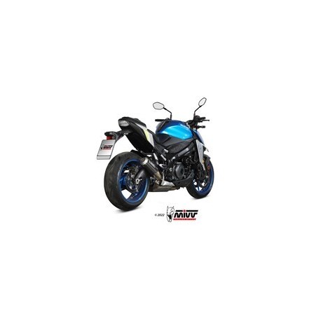 Silencieux MIVV MK3 - Suzuki GSX-S 950 / 1000