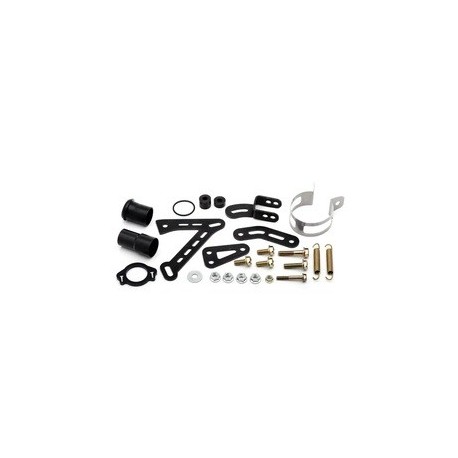 Kit de fixation d'échappement YASUNI R5 Carrera - TUB825