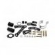 Kit de fixation d'échappement YASUNI Cross ML - TUB807D