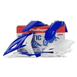 Kit plastique POLISPORT couleur origine - Yamaha WR 450F