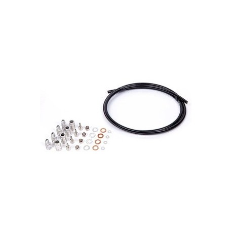 Kit complet durites standard BRAKING 5mm