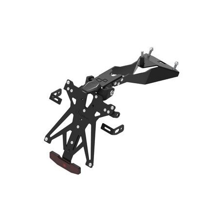 Kit support de plaque réglable LIGHTECH - Yamaha T-Max 560