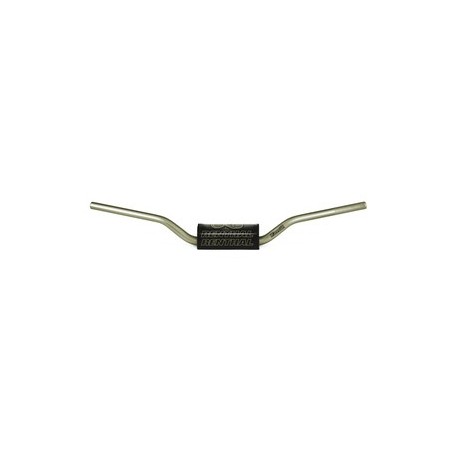 Guidon RENTHAL Fatbar 604 RC - Hard Anodized